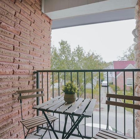 Enticing 1Br Apartment In The Heart Of The Heights Houston Eksteriør bilde