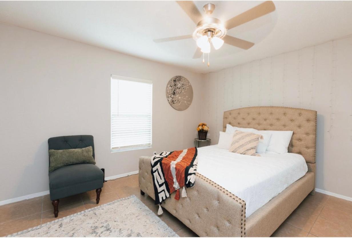 Enticing 1Br Apartment In The Heart Of The Heights Houston Eksteriør bilde