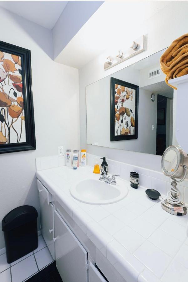 Enticing 1Br Apartment In The Heart Of The Heights Houston Eksteriør bilde